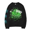 Mens Spider Hoodies Sweater Felpedrirts Designer Purple Fog Hoodie Men Women Young Thug 555555 Pullover Spider Web Star BSOJ BSOJ