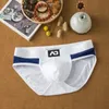 Briefs pour hommes sous-vêtements en soie de lait ajouté AD4M248 240417