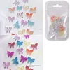 Nail Art Decorations Manicure Accessories Ins Style Random Color 3D Drills Butterfly Jewelry Rhinestones