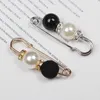 Broches 2024 Imitated Pearl Beads épingles pour femmes pull de mode collier collier musulman hijab badge broche charmes bijoux cadeaux