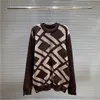 SWEATER Projektant męski damskie bluza ciepłe swetry moda pullover męska bluza Sweter długi rękaw luźne para ubrania m-3xl