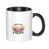 Mugs I Believe In A Thing Called Love Coffee Office Comfortable Handle Juice Cup Accessories For Home