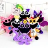 Groothandel van nieuwe lachende beestjes Horror Smile Big Mouth Plaxh Toy Animal Series Plush Toy Children's Games