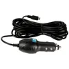 2024 DC 5V 2A Mini USB Car Power Charger Adapter Cable Cord For GPS Camera 3.5m Car Accessoriesusb car adapter cable