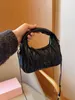 2024 Sadel Bag Brown Loop Bag Designers Crossbody Body Bag Messenger P Mini Tote Bag Sadel