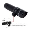 Scopes Powerful 532nm Green Laser Sight Red Hunting Emitter+20mm/11mm Ring Rail Qd Barrel Scope Mount +w/remote Switch+16340by+charger
