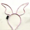 Feestdecoratie LED Licht Antler Hoofdband Haarband Kop Draag Pography Props Decoraties Easter Wedding Kerstmis Kerstmis