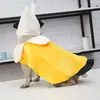 Vêtements de chien drôle de banane de banane vêtements de compagnie super mignon et costume pour animaux de compagnie usin