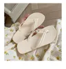 Slippers Simple Solid Color Женский Word Fashion Seaside Seaside Beach Ins ins non slip износостойкий и легкий