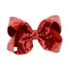 2020 БЕСПЛАТНЫЙ 20 Дизайна девочек Jojo Bow Paillette Bubble Hairpins Barrettes Дети Боу волоса