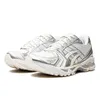 2024 Authentisches Gel Kayano 14 Low-Running-Schuhe Herren-Trainer Sportmänner Gel 1130 White Shamrock Green Clay Canyon Gel NYC Women Creme Black Metallic Plum Sneakers 36-45