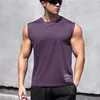 Tobs narquois pour hommes T-shirt de fitness masculin