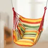 Camp Furniture Children Good Quality Swing Room Rope Hanging Relax Fabric Recliner Home Balcony Salon De Jardin Exterieur