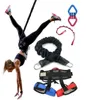 Suit en cinq pièces Aerial Bungee Dance Band Workout Fitness Fitness Antigravity Yoga Resistance Trainer Resistance Band Training Kit8257069