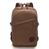 Zaino !!Arrivo Preppy Style Brand Promotion Designer Trendy Designer Vintage Wash Canvas Bag Men Women Laptop Bag Backpacks B19