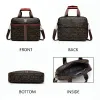 Sets Pu Leather Rolling Luggage Set With Women Cosmetic Bag High Quality Suitcase Classic Travel Case Cabin Size