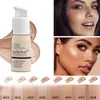 30 ml Base Soft Matte Foundation Långvarig oljekontroll Concealer Liquid Cream Waterproof Moisturizing Fashion Makeup For Women 240410