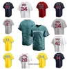 David Ortiz Ted Williams Ceddanne Rafaela Rafael Devers Triston Casas Masataka Yoshida Jarren Duran Wilyer Abreu Trevor Story Pablo Reyes Baseball Jersey Youth