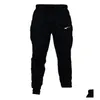 Pantalon pour hommes jogging jogging imprimé jogger de coton camouflage type de mode masculine de mode masculine pantalon de haute qualité printemps et automne