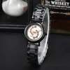 Família Lao Watch Quartz New Hot Selling Selling Irregular Womens Watch