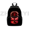 Backpacks Japan Berserk Backpack 3d Print Anime Mini sac Kindergarten Gatsu sacrifice Zodd Bookbag Children Zipper 12/16 pouces Berserk Kids