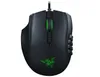 Razer Naga Lefthededed Edition Ergonomic MMO Gaming Mouse для левых пользователей RGB Macro Механическая сторона Ключевая мышь 210315308Q8345393