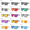 브랜드 선글라스 디자이너 선글라스 UV400 남성 스포츠 안경 고품질 편광 렌즈 레보 컬러 코팅 TR-90 프레임
