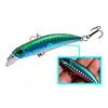 Laser Laser Slow mix Minnow Fishing Lure Set Kit Wobbler Crankbait isca Artificial Hard Bait Carp Mini Lures Pesca Tackle 240407