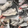 Buty swobodne cielę refleksyjna sneaker designer męski menów sneakers kanał damski miasto gsfs buty kanału projektant mody luksusowy trampka 1215