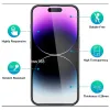 Protettore per schermo in vetro temperato OEM per iPhone 15 14 pro max 13 mini 12 11 xr xs x 8 7 più Samsung Galaxy S23 S22 S21 A54 A04 A34 A33 A53 A73 A21S EDITION FILM 9H ANTI ANTI SHATTER