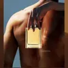 Parfum sportif masculin de haute qualité 100 ml de parfum dur