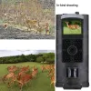 Cameras Hc700a Hunting Camera Outdoor Trap Waterproof Night Vision Trail Camera 1080p Full Hd 940nm Network Monitor Camera