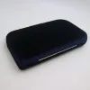 Bags NUPHIA Velvet Hard Case Box Clutch Evening Bags and Evening Clutch Bags for Party Prom Evening Green/Purple/Navy blue/Red