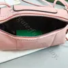 Clearance Großhandel Einkaufstasche Kleine Einzelhandel schwarze Designer-Taschen Kreuzkörper Jour Brieftasche Bolso Dumpling Handtasche Quadrateurer Die gleiche Lammhaut