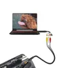 USB 2.0 Audio VHS to DVD HDD Converter Easycap Adapter Card TV Video DVR Capture Device UP