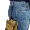 Belts MELOTOUGH Metal Glove Clip Hevya Duty Clips For Work Holders Safety With 2 Alligator Pants