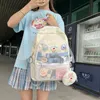 Rucksack Frauen große Kapazitäten Schüler School Bags Beutel weibliche Anti -Diebstahl -Reise Rucksack lässige koreanische Rucksäcke Mochila