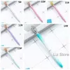 Student Ballpoint Wholesale Writing Crown Metal Ball Pens School Business Painting Signature Supplies Cartoon Gift Stationery TH1131