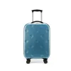 Luggage Foldable Rod Case Universal Wheel Travel Case Portable Storage Suitcase Business Boarding Box