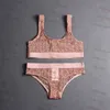 Spetsdesigner Tankinis Swimwears Sexiga transparenta kvinnliga badklänningsbrev broderier damer baddräkter simma klänningar baddräkt