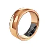 SR300 Smart Health Ring Hartslag Hartslag Bloem Zuurstof Slaap Tracking Fitness Monitor Men Women Smartrings armband voor telefoon 240408