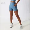 Lu Running Align Athletic Yoga Women's Woman's Banns плавные набор Fiess Bra Top Top Top Sexy High -Legnings тренировки