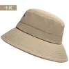 Hat de chapéu de tamanho grande do Panamá Big Head Man Man Outdoor Fishing Sun Hat Lady Praia Plus Tamanho Chapéu de balde 56-60cm 60-65cm 240323