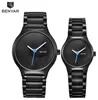 Benyar Lovers039 Watch Set Brand Luxury Quartz Watches Fashion Casual Waterproof 30M Dress Watch Christmas Valentine039S GIF3242894