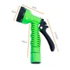 Tubo da giardino da 25 piedi e 200 piedi ampliabile tubo flessibile flessibile flessibile in plastica in plastica per lavaggio per pistola per pistola per irrigazione per irrigazione per irrigazione 240410 240410