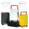 Багаж широкий ручка чемодан 20/24 дюйма Высококачественные качественные багаж