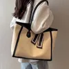 Sac fourre-tout de concepteur de luxe Femmes Le sac fourre-tout en cuir de sac à main le designer lady sac à bandoulière rétro à bands à bandoulière