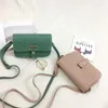 Culca 2024 Versione coreana della spalla Messenger Borsa Fashion Wild Women Model Cintura quadrata