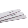 10pcs 100/180 File File Sanding Poilishing Block UV Gel Nail Companer Manicure Pedicure Tools