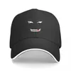 Ball Caps Evil Smile Anime Cartoon High-end Baseball Cap for Men Fashion Snapback Sport Tat Hats